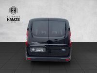 Gebraucht Ford Transit Trend 101 PS (74 kW) 2019 Schwarz Kombi