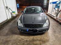 Gebraucht Mercedes CLS350 272 PS (200 kW) 2005 Silber Coupé