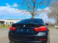 Gebraucht BMW 418 Gran Coupé 150 PS (110 kW) 2016 Schwarz Coupé