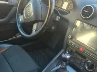 Gebraucht Audi A3 S-Line 200 PS (147 kW) 2008 Grün Kleinwagen