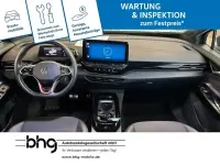 Gebraucht VW ID.4 GTX 219 kW (299 PS) 2023 Schwarz SUV