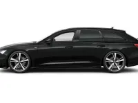 Gebraucht Audi A6 S-Line 265 PS (194 kW) 2023 Schwarz Kombi