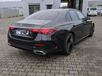 Gebraucht Mercedes E220 Advanced 197 PS (144 kW) 2025 Graphitgrau metallic Limousine
