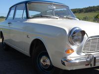 Gebraucht Ford Taunus 45 PS (33 kW) 1964 Weiß Kleinwagen