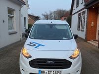 Używany Ford Transit Connect 120 KM (88 kW) 2020 Biały Minivan