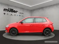 Gebraucht Skoda Fabia Monte Carlo 110 PS (80 kW) 2019 Corridarot Limousine