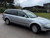 Brugt VW Passat 101 HK (74 kW) 2001 Sølv Stationcar