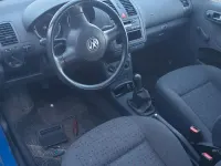 Second-hand VW Polo 60 CP (44 kW) 2001 Albastru Hatchback