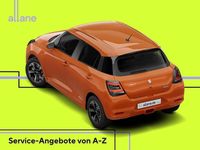 Neu Suzuki Swift Comfort 83 PS (61 kW) 2025 Orange Kleinwagen