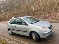 gebraucht VW Polo 9n 1.2 TÜV bis 01.2026