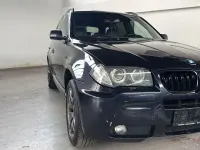 Używany BMW X3 Performance 177 KM (130 kW) 2008 Niebieski SUV