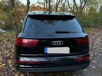 Gebraucht Audi Q7 272 PS (200 kW) 2017 Schwarz SUV