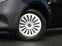 Neu Mercedes Vito 2026 Schwarz Van