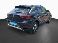 Gebraucht VW T-Roc Goal 116 PS (85 kW) 2025 Schwarz SUV