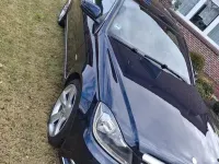 Gebraucht Mercedes 220 170 PS (125 kW) 2012 Blau Coupé