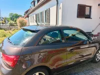 Gebraucht Audi A1 Ambition 86 PS (63 kW) 2011 Braun Kleinwagen