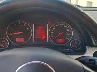 Second-hand Audi A4 163 CP (119 kW) 2003 Negru Break