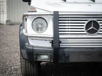 Gebraucht Mercedes G230 126 PS (92 kW) 1990 Weiß SUV