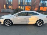 Gebraucht VW CC 177 PS (130 kW) 2013 Weiß Limousine