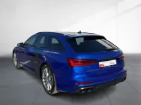 Gebraucht Audi S6 Ambiente 344 PS (253 kW) 2022 Ultrablau metallic Kombi