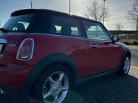 Gebraucht Mini Cooper 120 PS (88 kW) 2007 Rot Kleinwagen