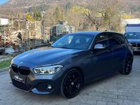 Gebraucht BMW 120 M Sport 190 PS (139 kW) 2016 Grau Kleinwagen
