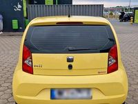 Gebraucht Seat Mii 60 PS (44 kW) 2012 Gelb Kleinwagen