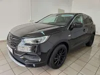 Gebraucht Opel Grandland X Innovation 150 PS (110 kW) 2018 Schwarz SUV