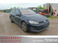 Gebraucht VW Golf VII Highline 150 PS (110 kW) 2013 Unbekannt Kombi