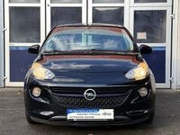 Gebraucht Opel Adam Unlimited 116 PS (85 kW) 2017 Schwarz Kleinwagen