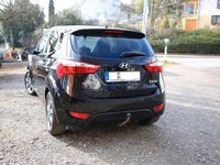 Gebraucht Hyundai ix20 Passion 125 PS (91 kW) 2016 Schwarz Kleinwagen