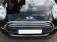 Gebraucht Mini Cooper D Chili 116 PS (85 kW) 2015 Schwarz Kleinwagen