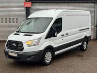 Używany Ford Transit Trend 170 KM (125 kW) 2019 Biały Minivan