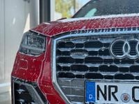 Gebraucht Audi Q2 190 PS (139 kW) 2018 Rot SUV