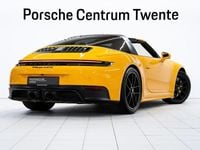 Gebraucht Porsche 911 Targa 4 541 PS (397 kW) 2025 Gelb Cabrio