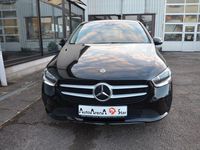 Gebraucht Mercedes B200 163 PS (119 kW) 2022 Nachtschwarz Van / Kleinbus