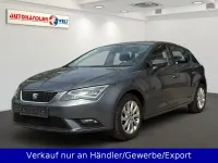 Gebraucht Seat Leon Style 110 PS (80 kW) 2016 Grau Limousine