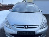 Gebraucht Peugeot 307 140 PS (102 kW) 2005 Silber Kombi