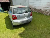 Gebraucht VW Polo 54 PS (39 kW) 2005 Silber Kleinwagen
