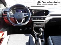 Gebraucht VW T-Cross Style 110 PS (80 kW) 2022 Schwarz SUV