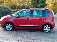 Gebraucht Citroën C3 95 PS (69 kW) 2010 Rot Van / Kleinbus