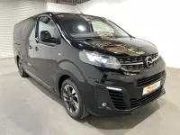 Gebraucht Opel Zafira Life 177 PS (130 kW) 2023 Diamond black Van / Kleinbus