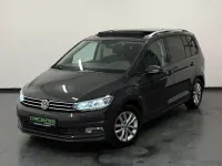 Gebraucht VW Touran 150 PS (110 kW) 2016 Grau Van / Kleinbus