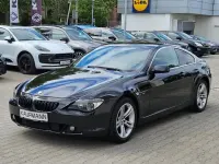 Gebraucht BMW 630 Performance 258 PS (189 kW) 2007 Schwarz Coupé