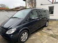 gebraucht Mercedes Viano 3.2/3.5 lang-LPG-Gas-Standhe-Autom-AHK-7xS