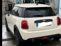 Gebraucht Mini ONE 102 PS (75 kW) 2021 Weiß Kleinwagen