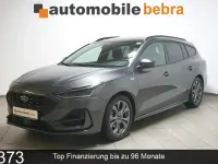 Gebraucht Ford Focus ST-Line X 155 PS (114 kW) 2024 Grau Kombi