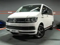 Brugt VW Multivan 150 HK (110 kW) 2018 Hvid MPV