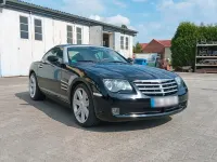 Gebraucht Chrysler Crossfire 218 PS (160 kW) 2004 Schwarz Coupé