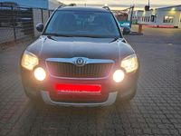 Gebraucht Skoda Yeti 105 PS (77 kW) 2011 Schwarz SUV